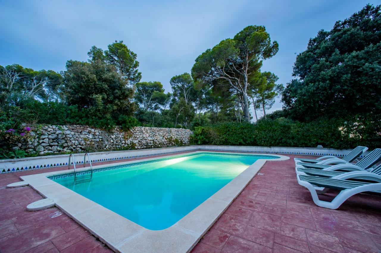 Villa Nueva Cala Galdana (Menorca) Exterior foto