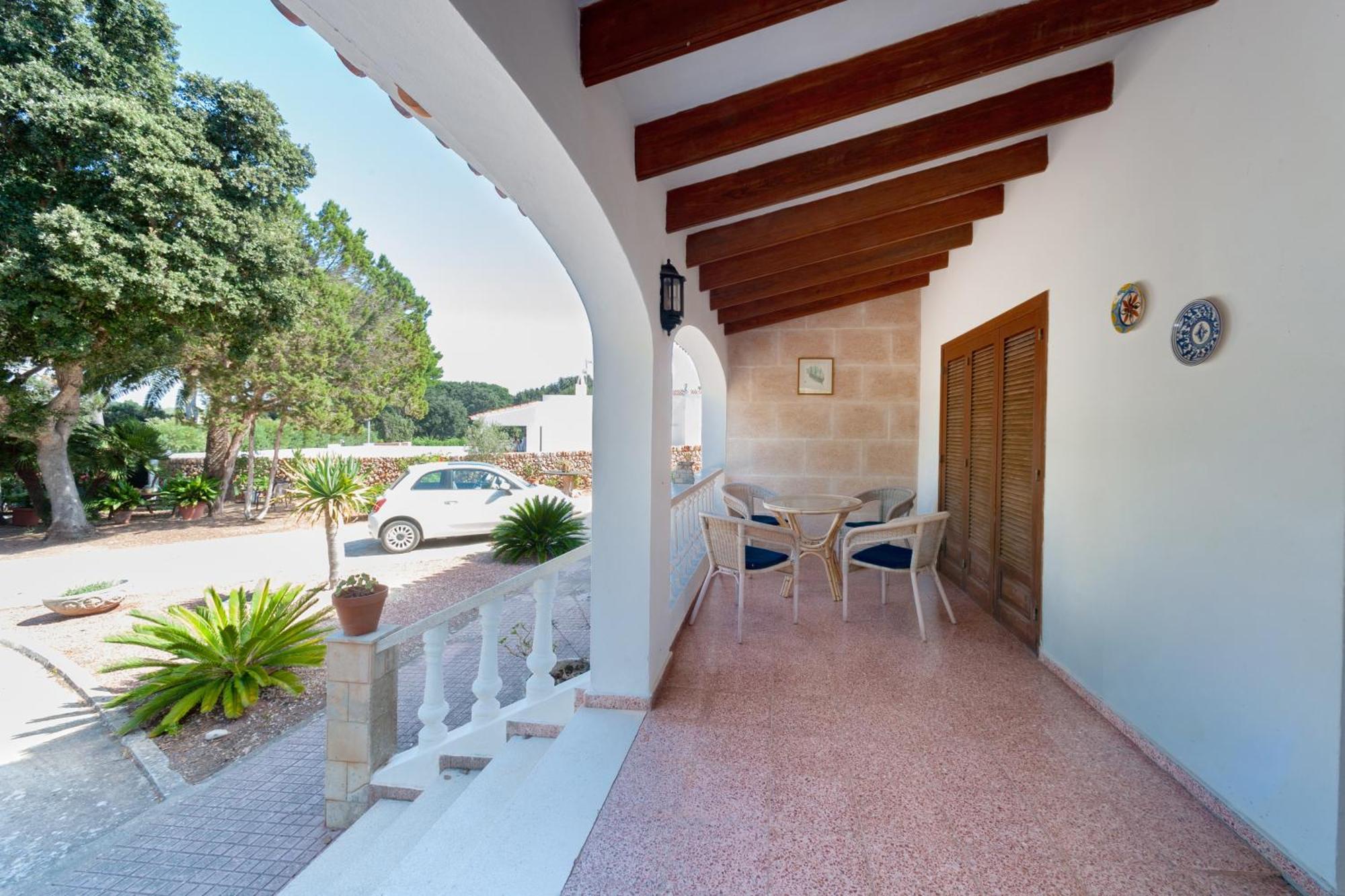 Villa Nueva Cala Galdana (Menorca) Exterior foto