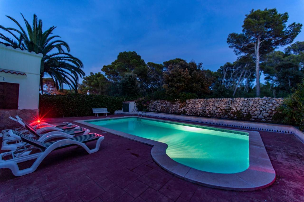 Villa Nueva Cala Galdana (Menorca) Exterior foto