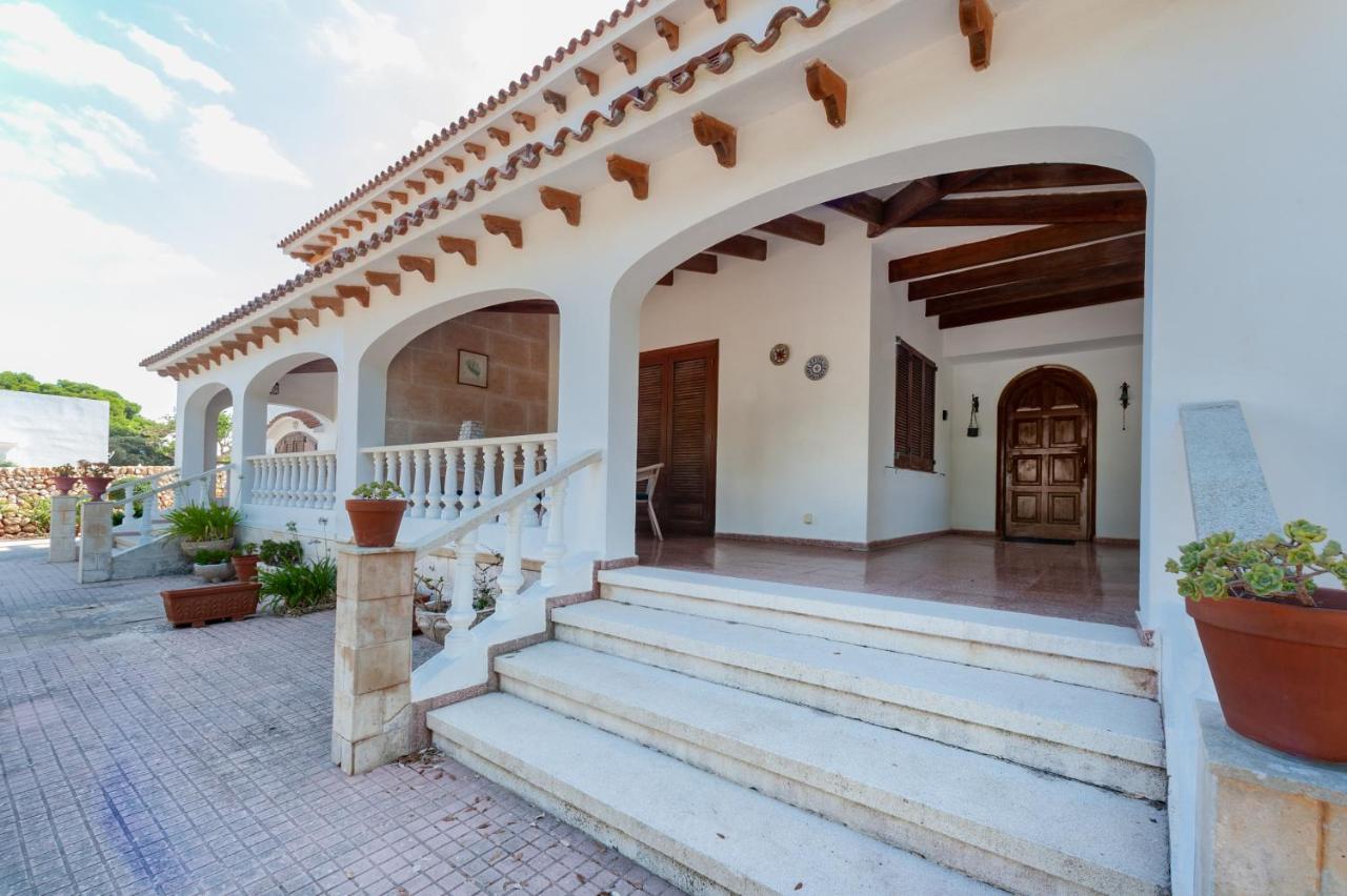 Villa Nueva Cala Galdana (Menorca) Exterior foto