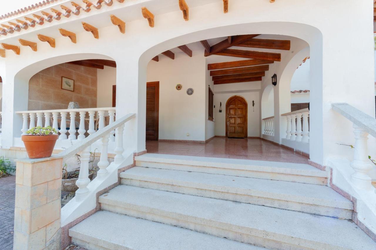 Villa Nueva Cala Galdana (Menorca) Exterior foto