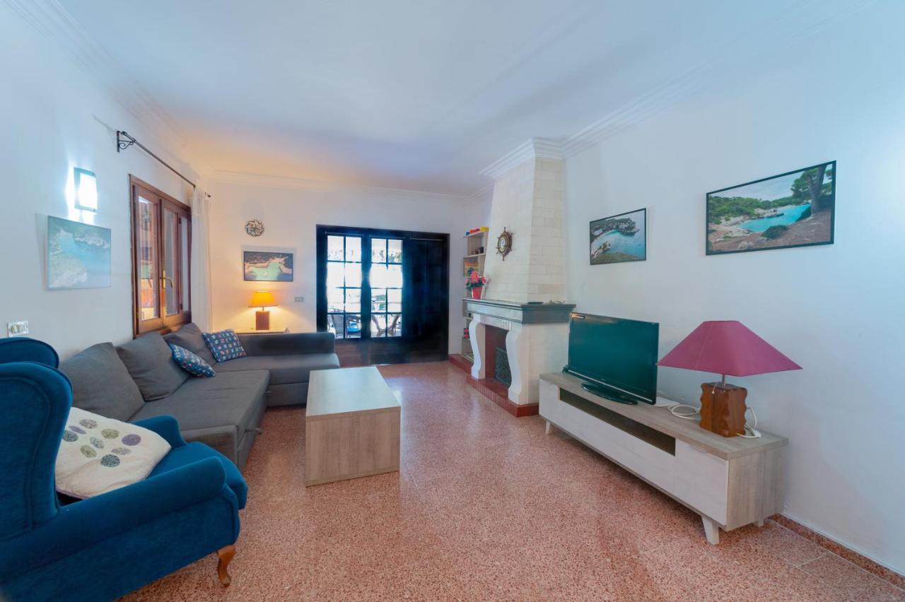 Villa Nueva Cala Galdana (Menorca) Exterior foto