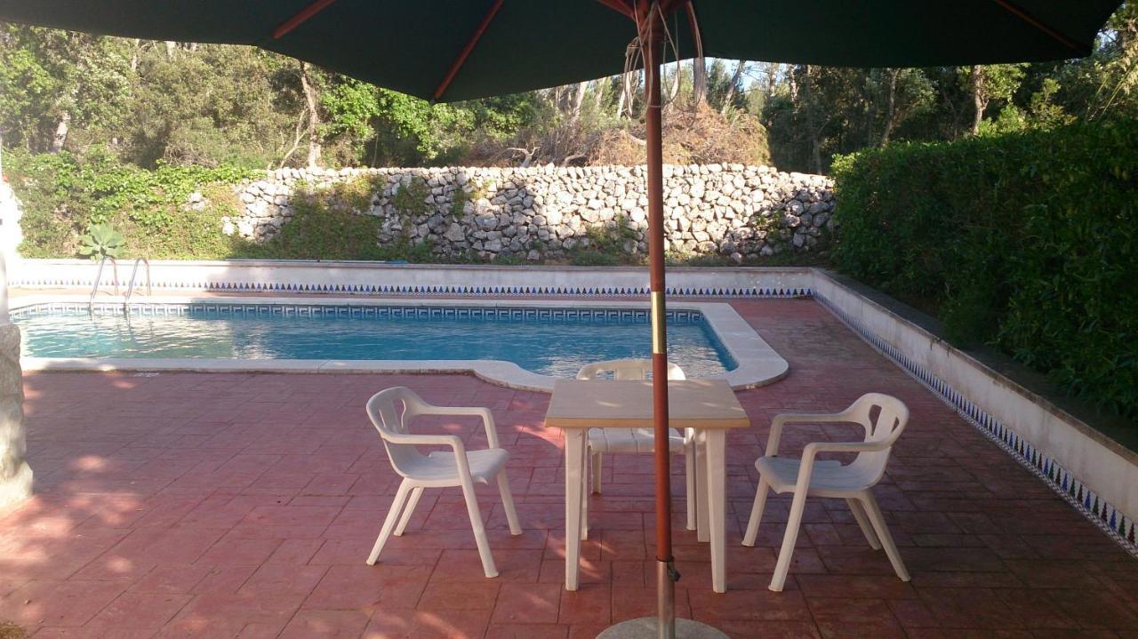 Villa Nueva Cala Galdana (Menorca) Exterior foto