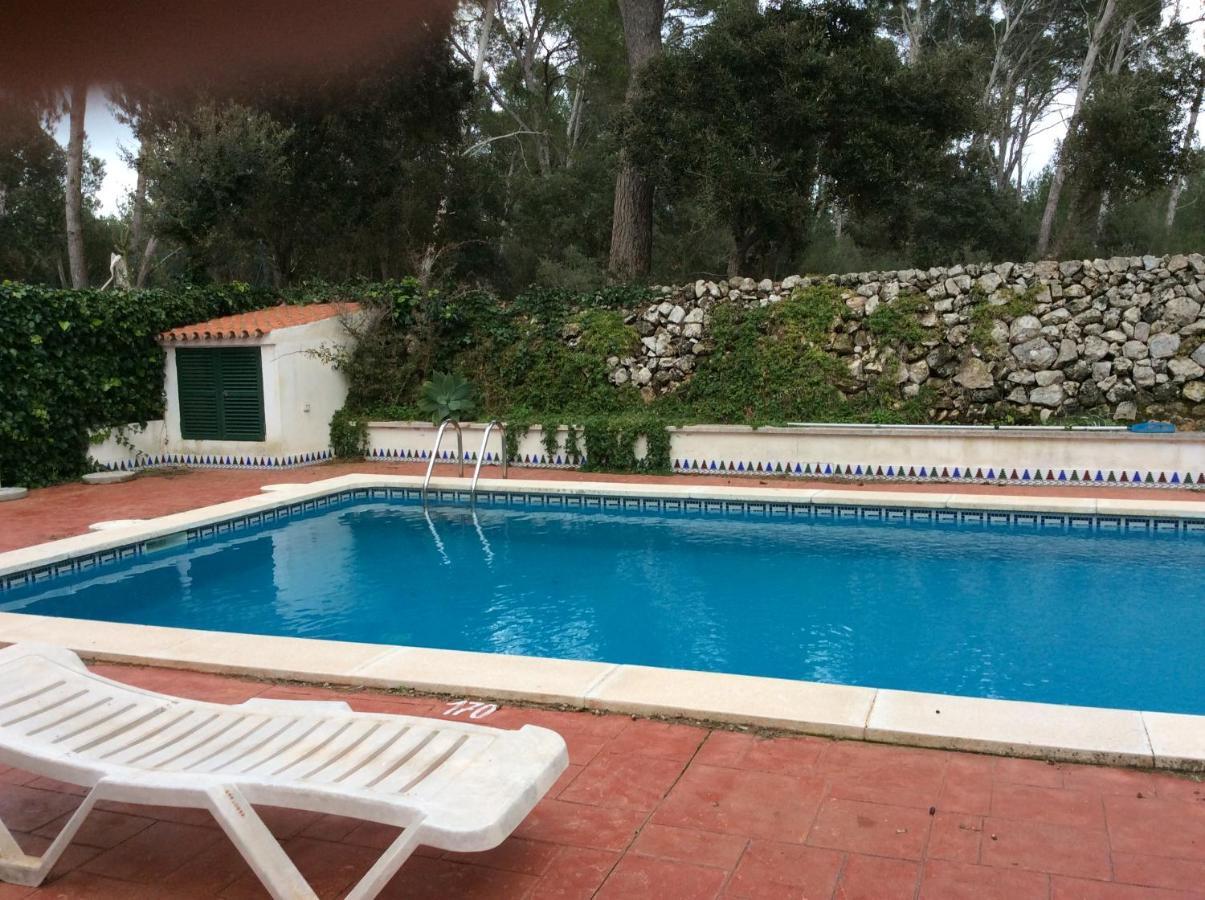Villa Nueva Cala Galdana (Menorca) Exterior foto