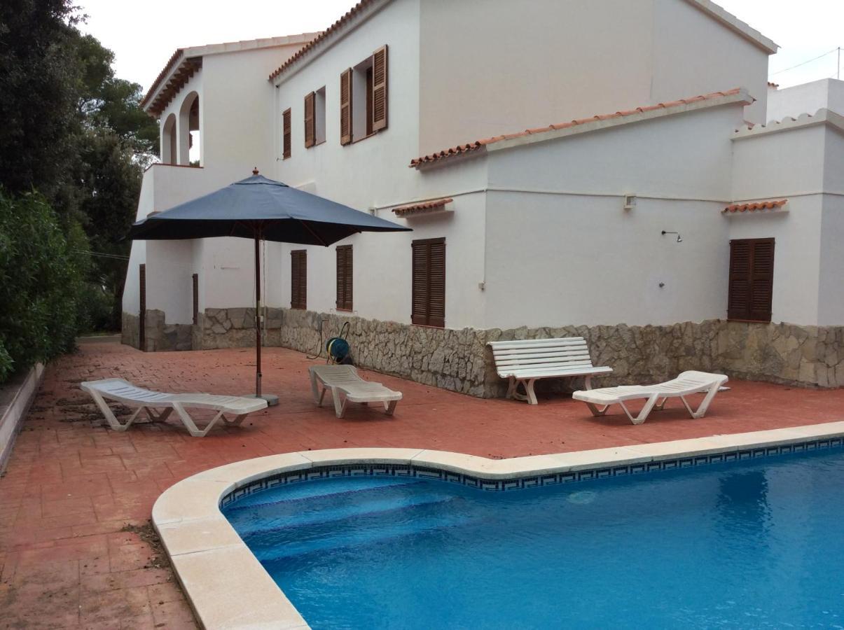 Villa Nueva Cala Galdana (Menorca) Exterior foto